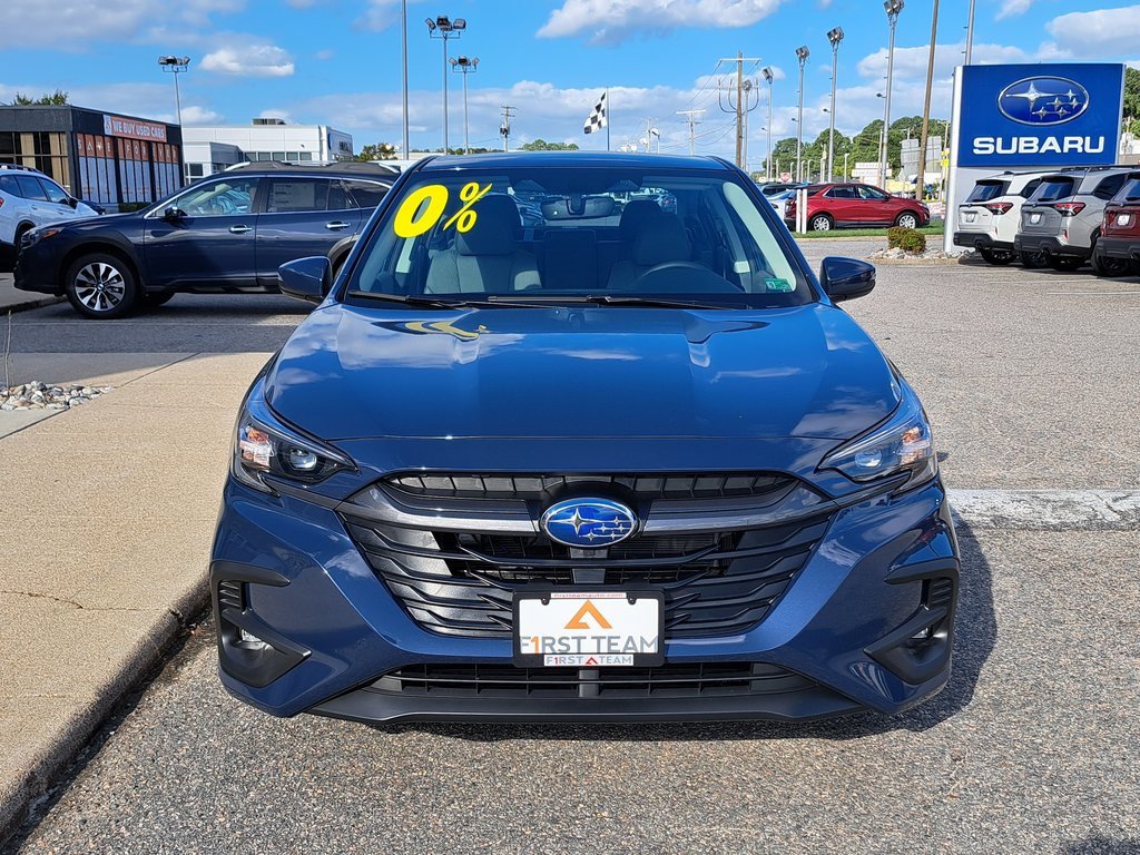 New 2025 Subaru Legacy Premium image 9