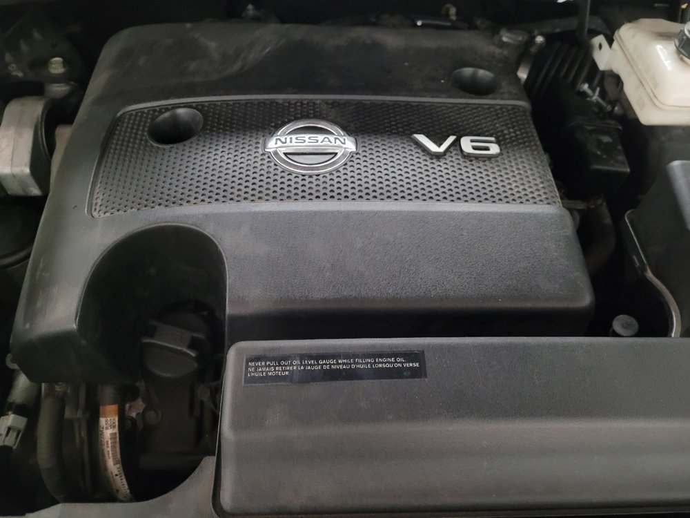 Used 2015 Nissan Murano SL w/ Cargo Package image 30