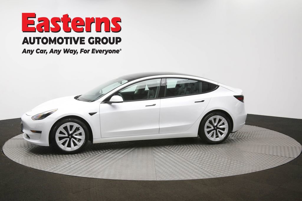 Used 2021 Tesla Model 3 Standard Range Plus RWD image 53