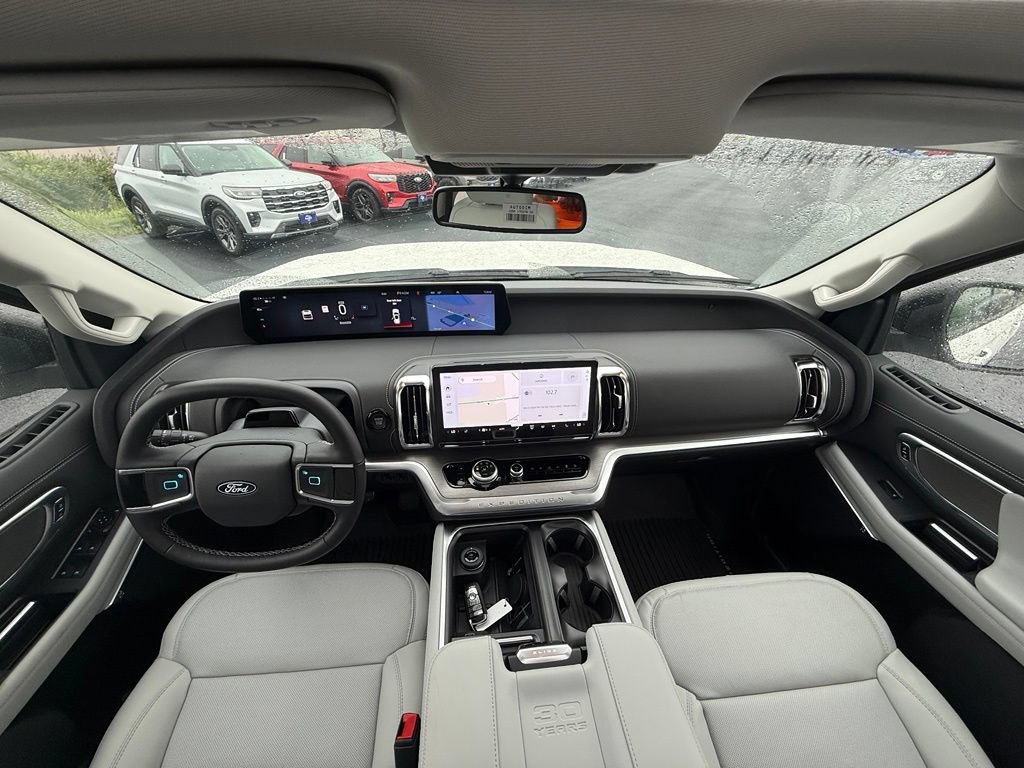 New 2027 Ford Expedition Max Platinum AWD/4WD image 50