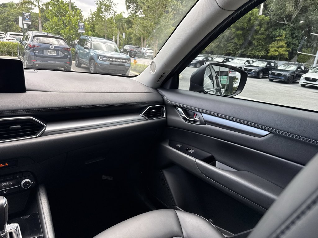 Certified 2021 MAZDA CX-5 Touring FWD image 15