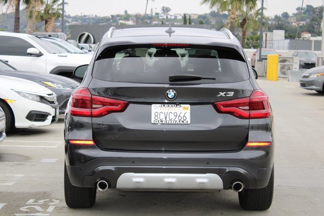 Used 2018 BMW X3 xDrive30i image 20
