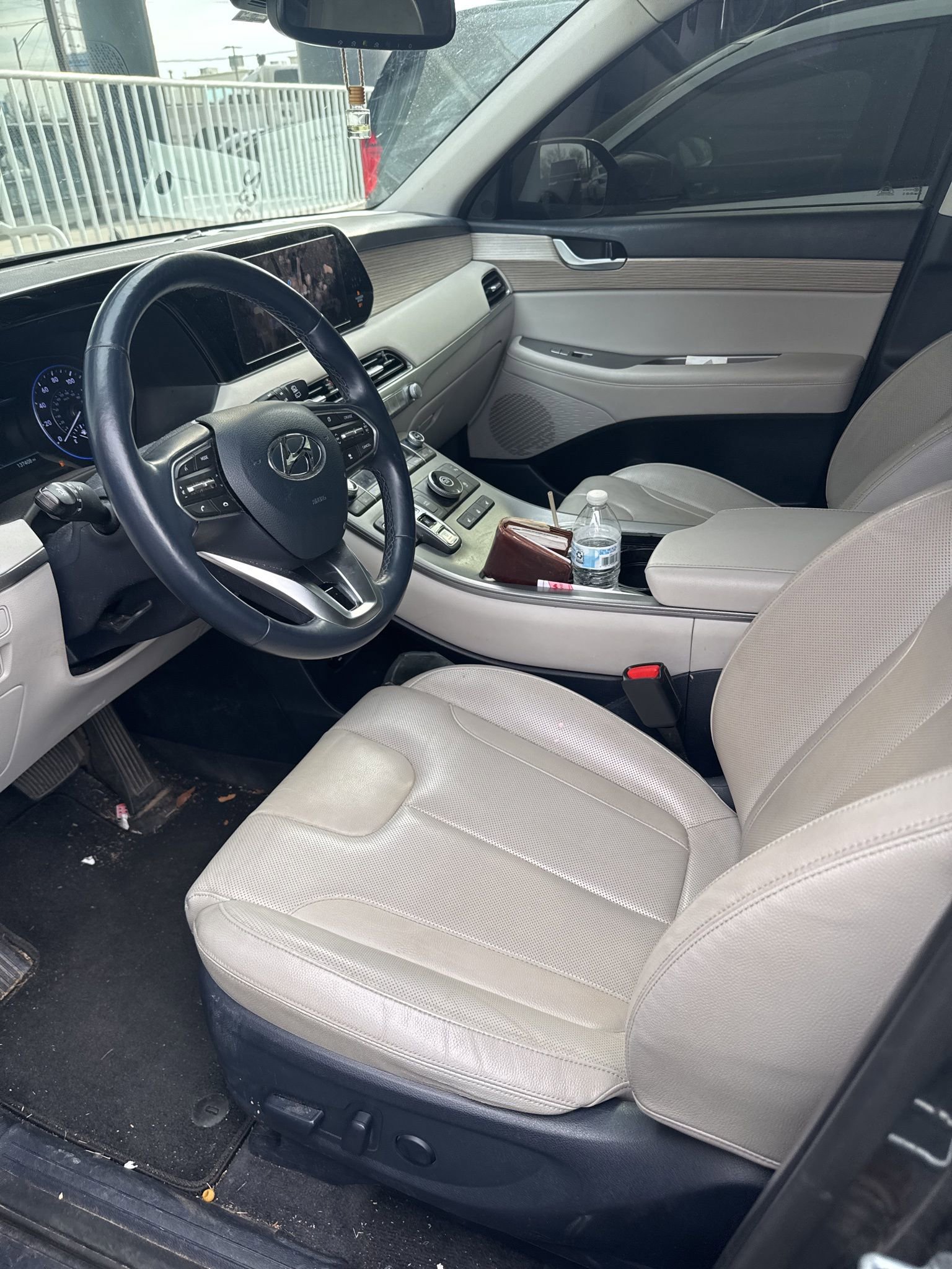 Used 2021 Hyundai Palisade SEL w/ Premium Package image 5