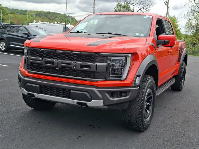 Certified 2023 Ford F150 Raptor AWD/4WD image 5