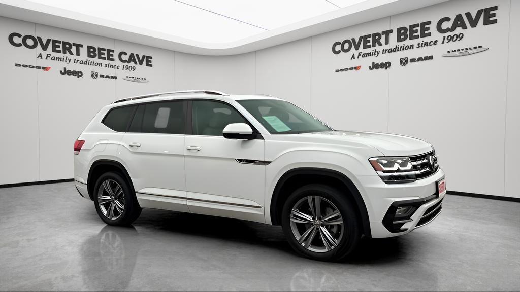 Used 2019 Volkswagen Atlas SE image 12