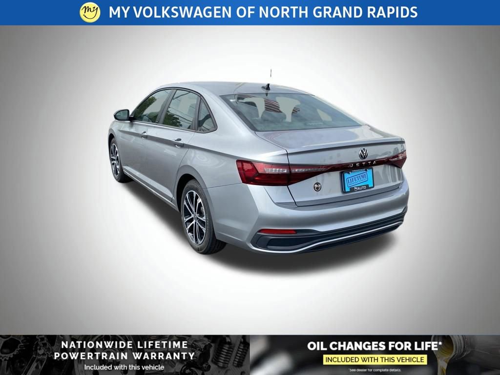 New 2026 Volkswagen Jetta Sport FWD image 18