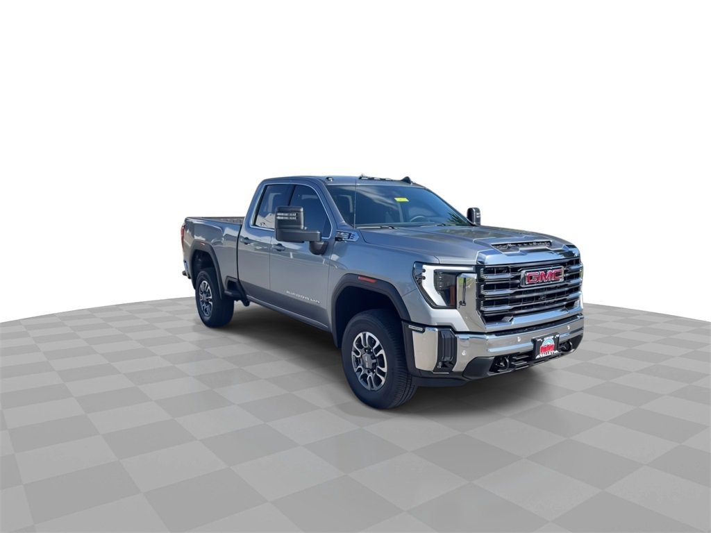 New 2026 GMC Sierra 2500 SLE w/ SLE Value Package; image 2