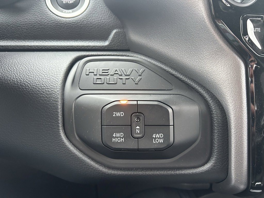 New 2026 RAM 3500 Laramie image 21