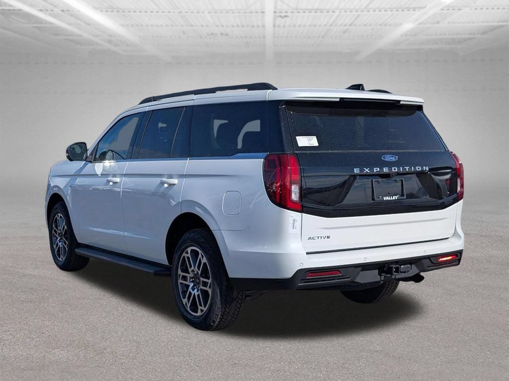 New 2026 Ford Expedition Active AWD/4WD image 9