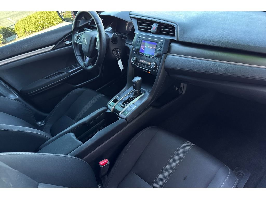 Used 2019 Honda Civic LX image 16