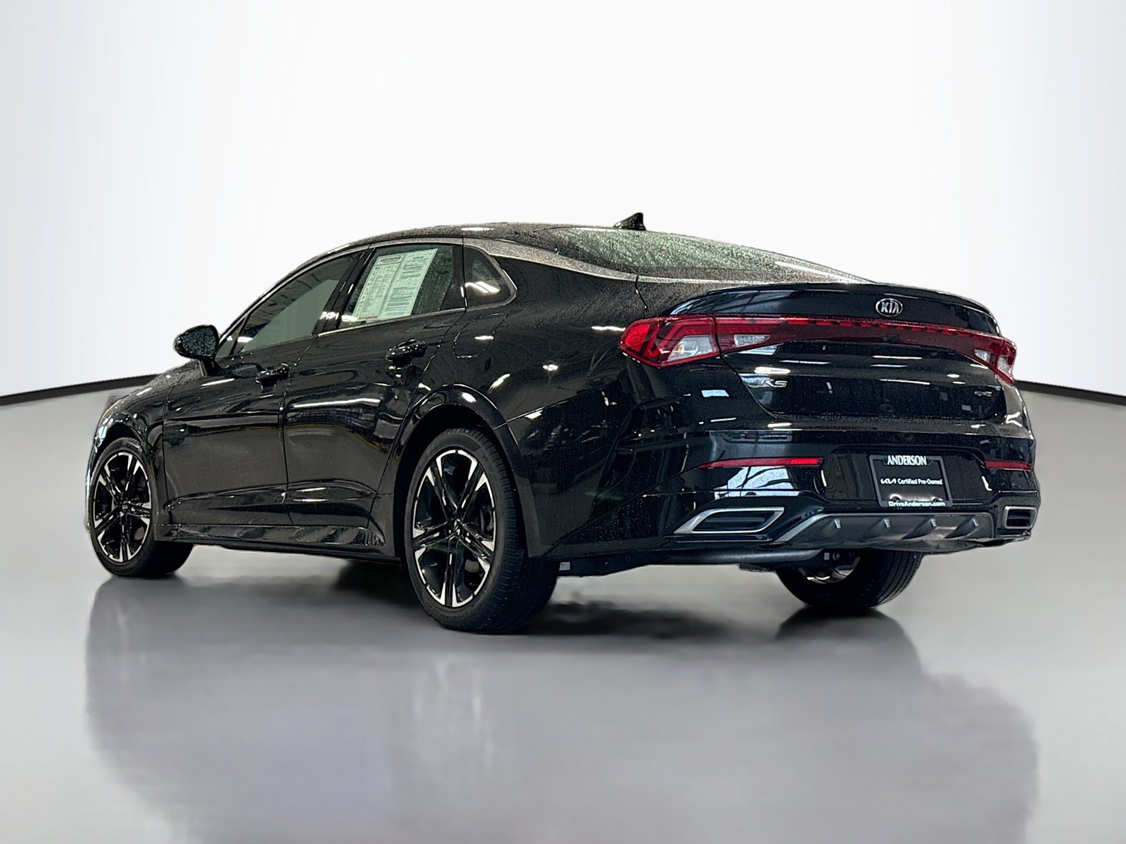 Used 2021 Kia K5 GT-Line w/ GT-Line FWD Premium Package image 13