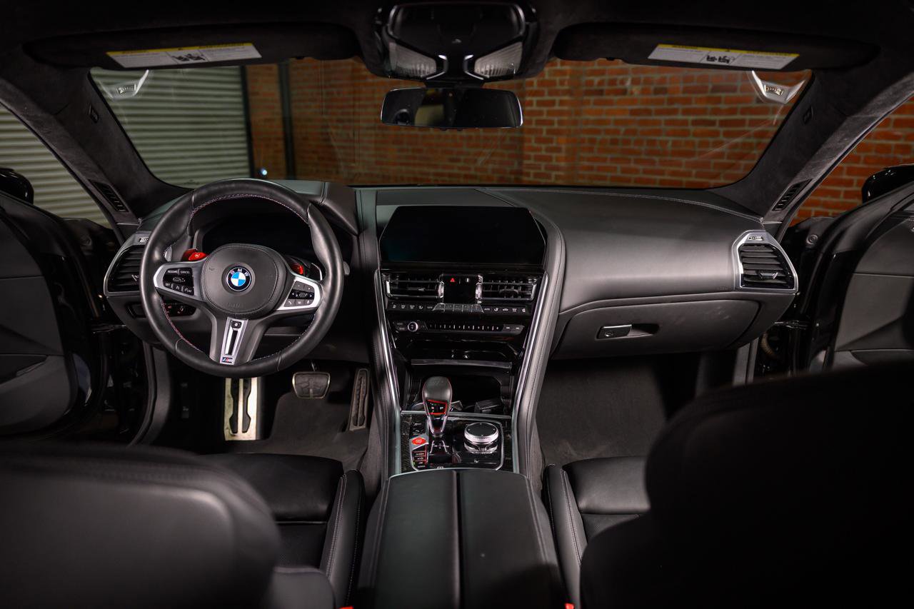 Used 2020 BMW M8 Gran Coupe xDrive AWD/4WD image 52