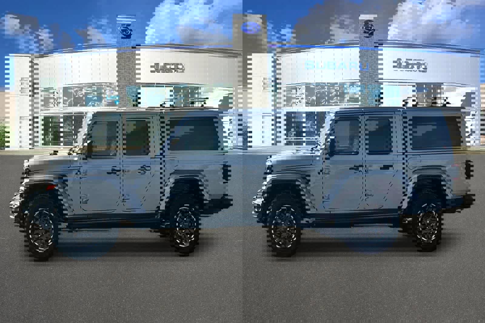 Used 2021 Jeep Gladiator Overland image 9