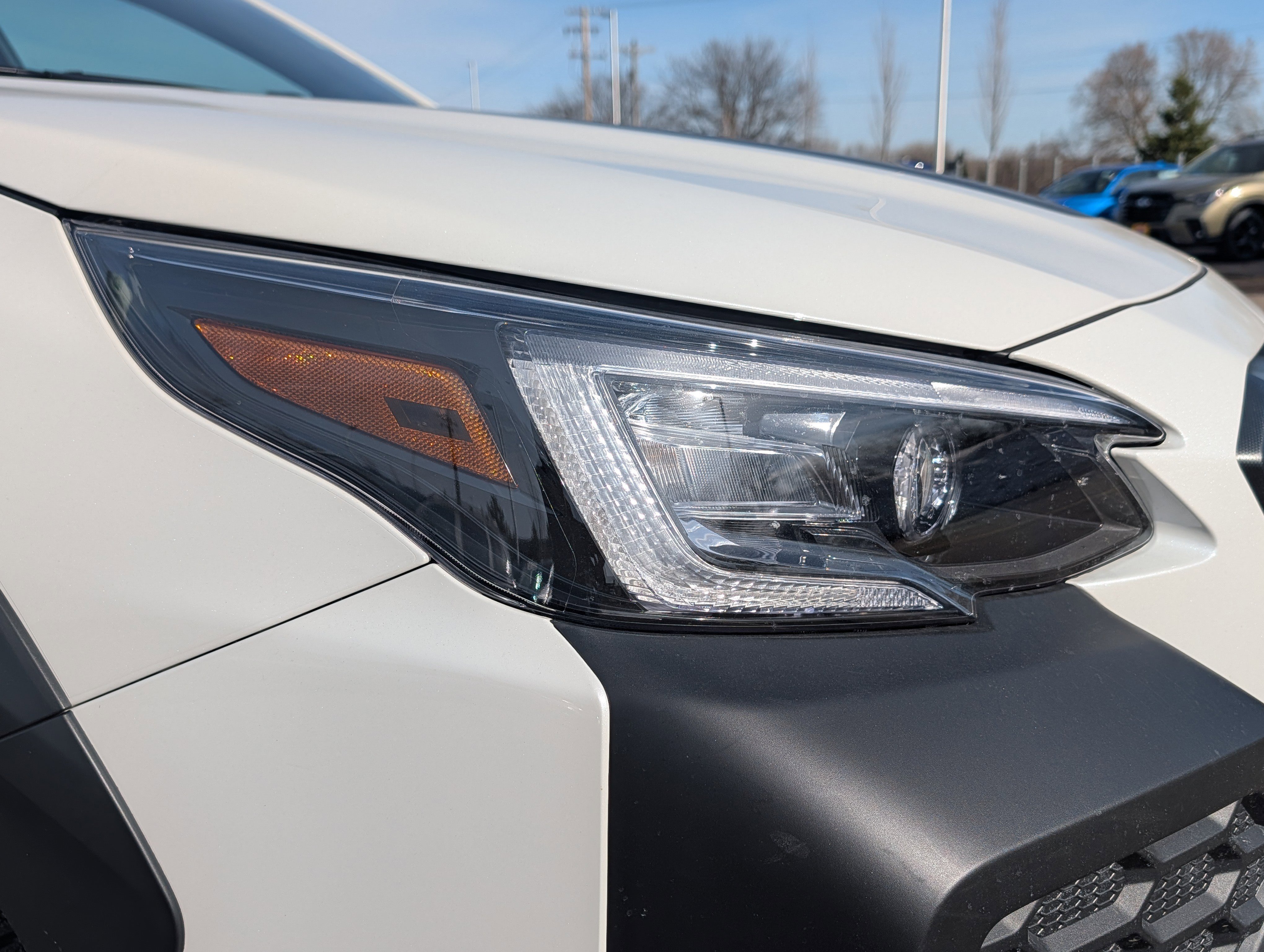 Certified 2025 Subaru Outback Wilderness AWD/4WD image 16