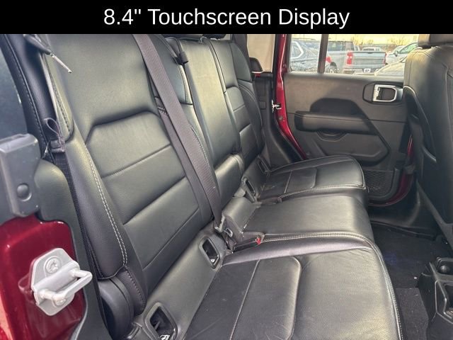 Used 2021 Jeep Gladiator Overland w/ Popular Equipment Package image 15