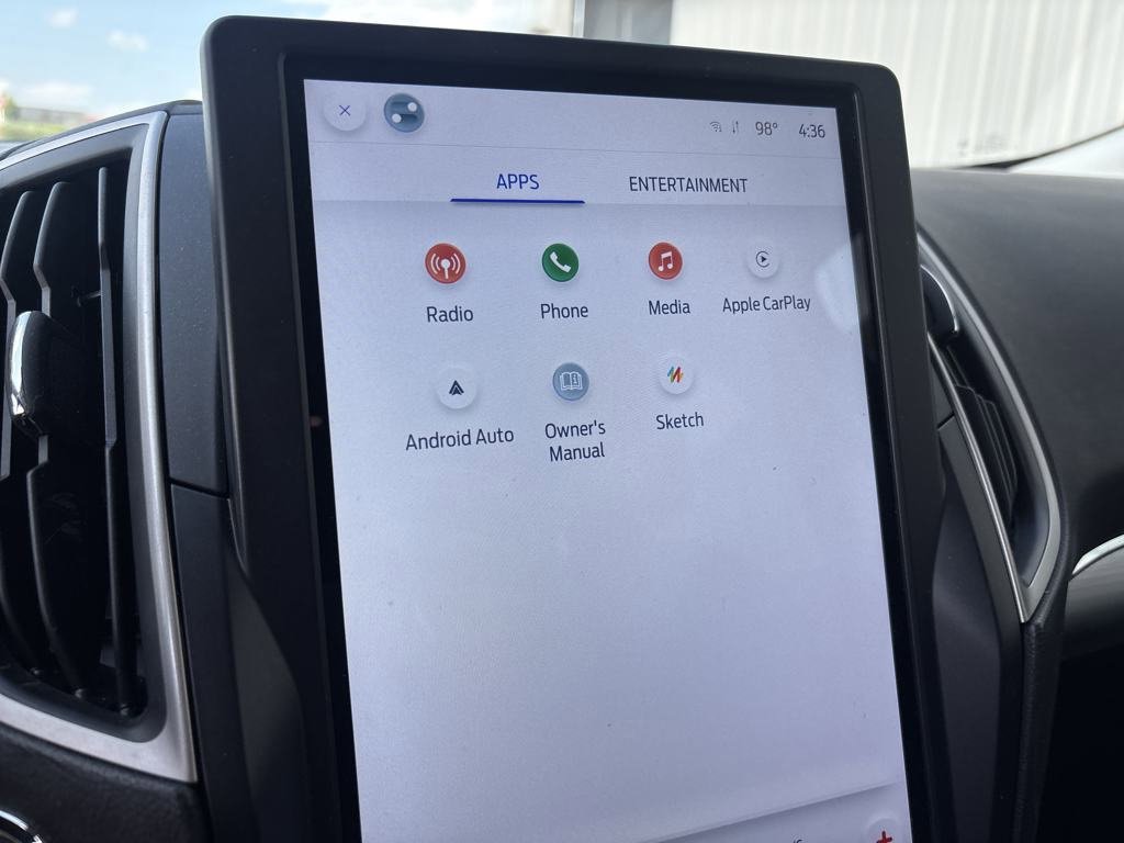 Used 2022 Ford Edge SEL w/ Convenience Package image 35