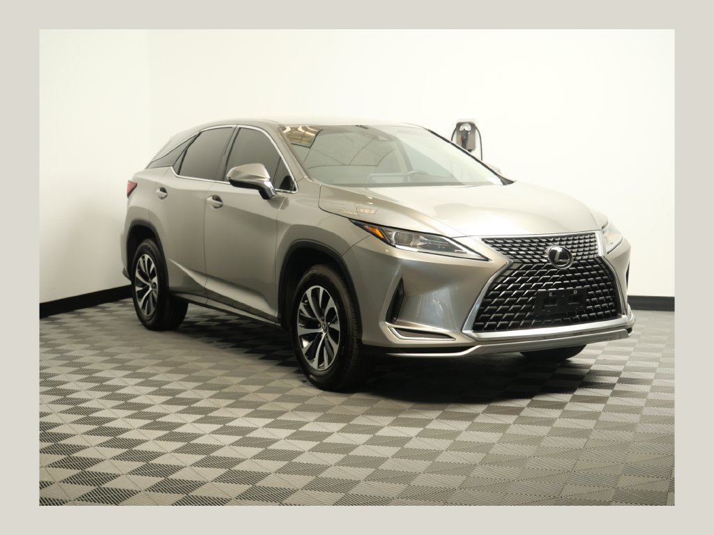 Certified 2022 Lexus RX 350 AWD