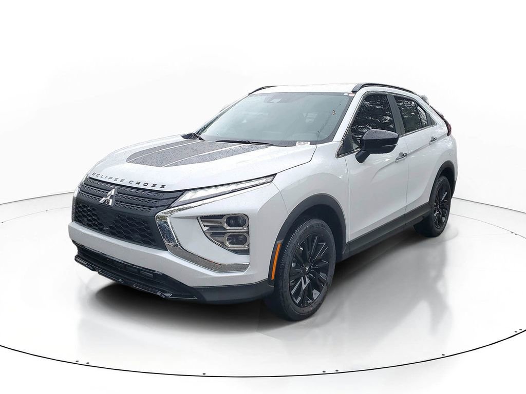 New 2026 Mitsubishi Eclipse Cross Black Edition image 3