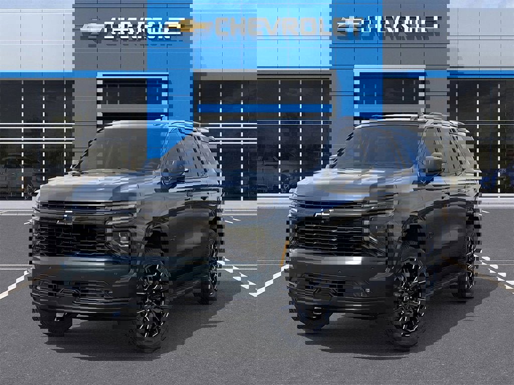 New 2026 Chevrolet Tahoe RST w/ RST Capability Package image 6