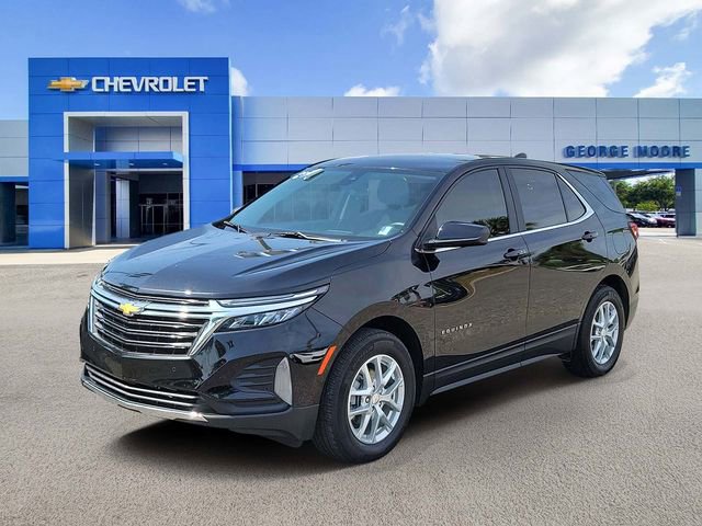 Certified 2023 Chevrolet Equinox LT w/ Driver Convenience Package image 2