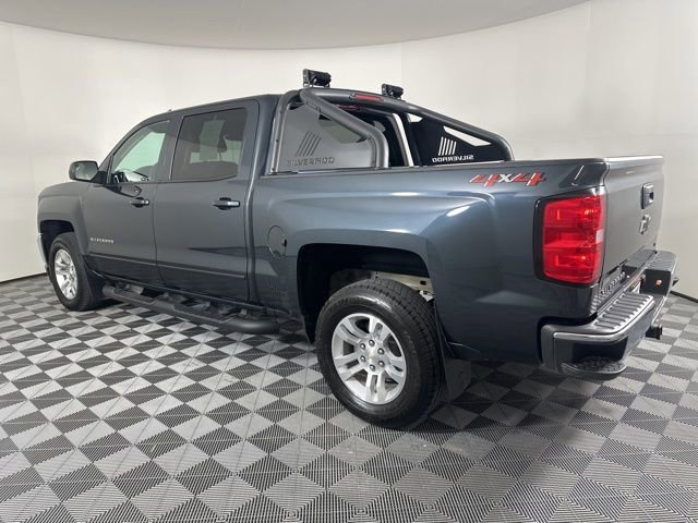 Used 2018 Chevrolet Silverado 1500 LT w/ All Star Edition image 4