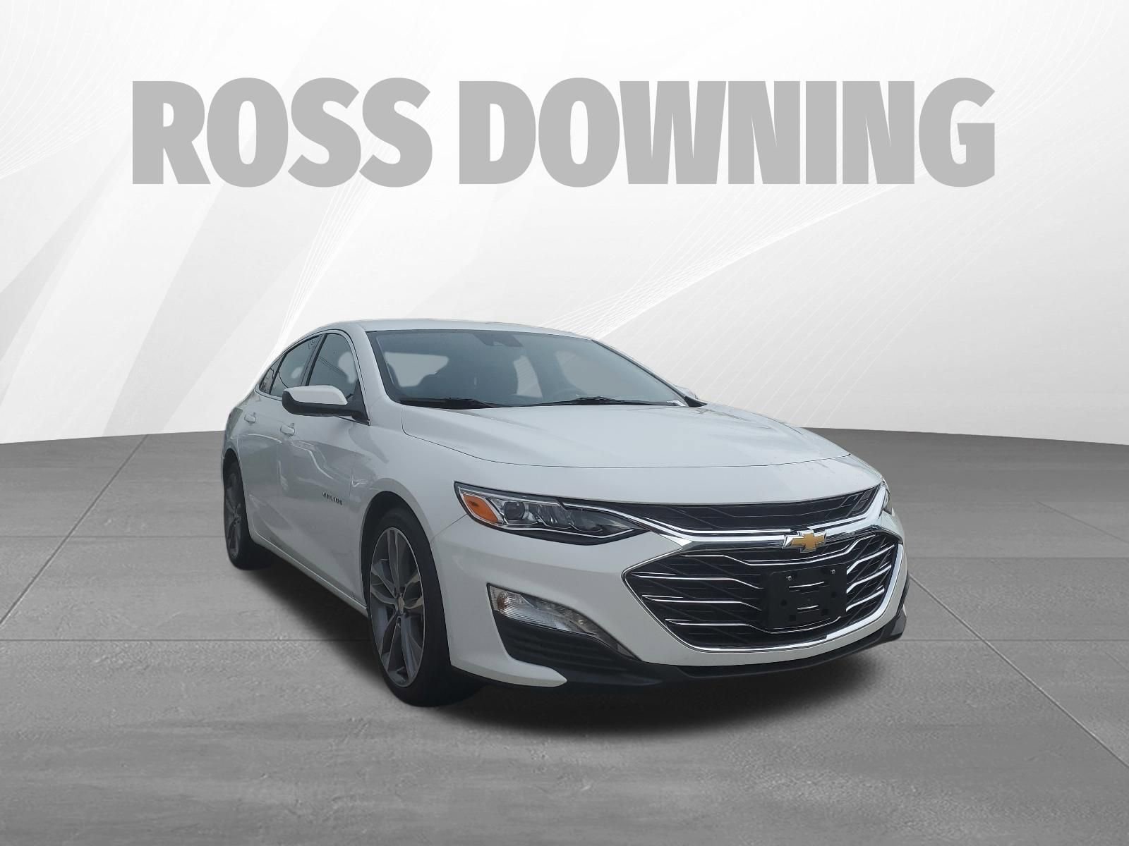 Used 2024 Chevrolet Malibu LT image 3