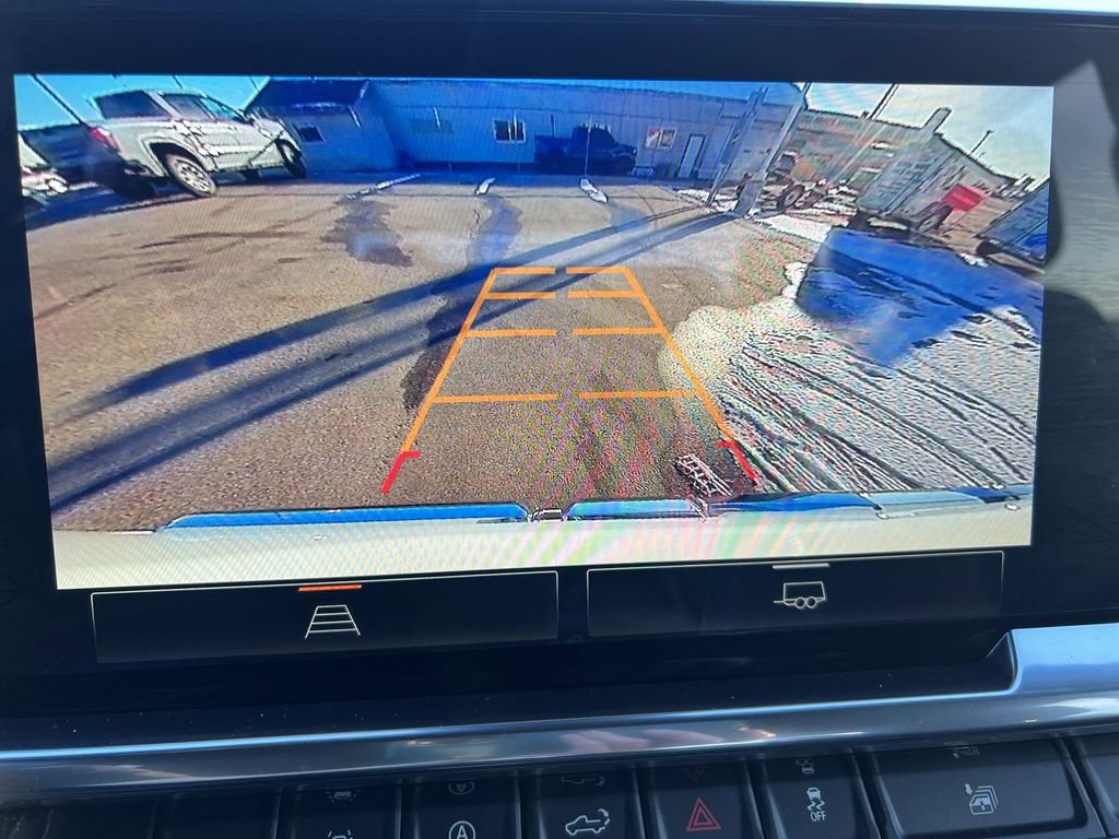 New 2024 GMC Sierra 1500 Elevation w/ LPO, Elevation Black Package image 15