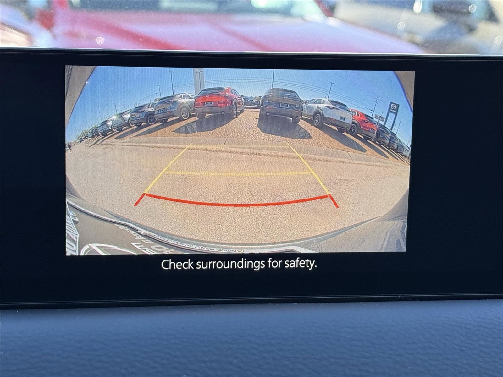 New 2026 MAZDA CX-50 AWD 2.5 Hybrid w/ Cargo Package image 16