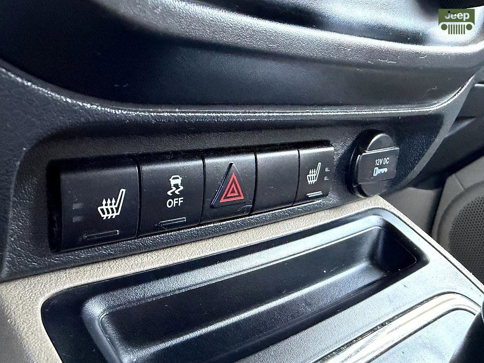Used 2012 Jeep Compass Latitude image 14