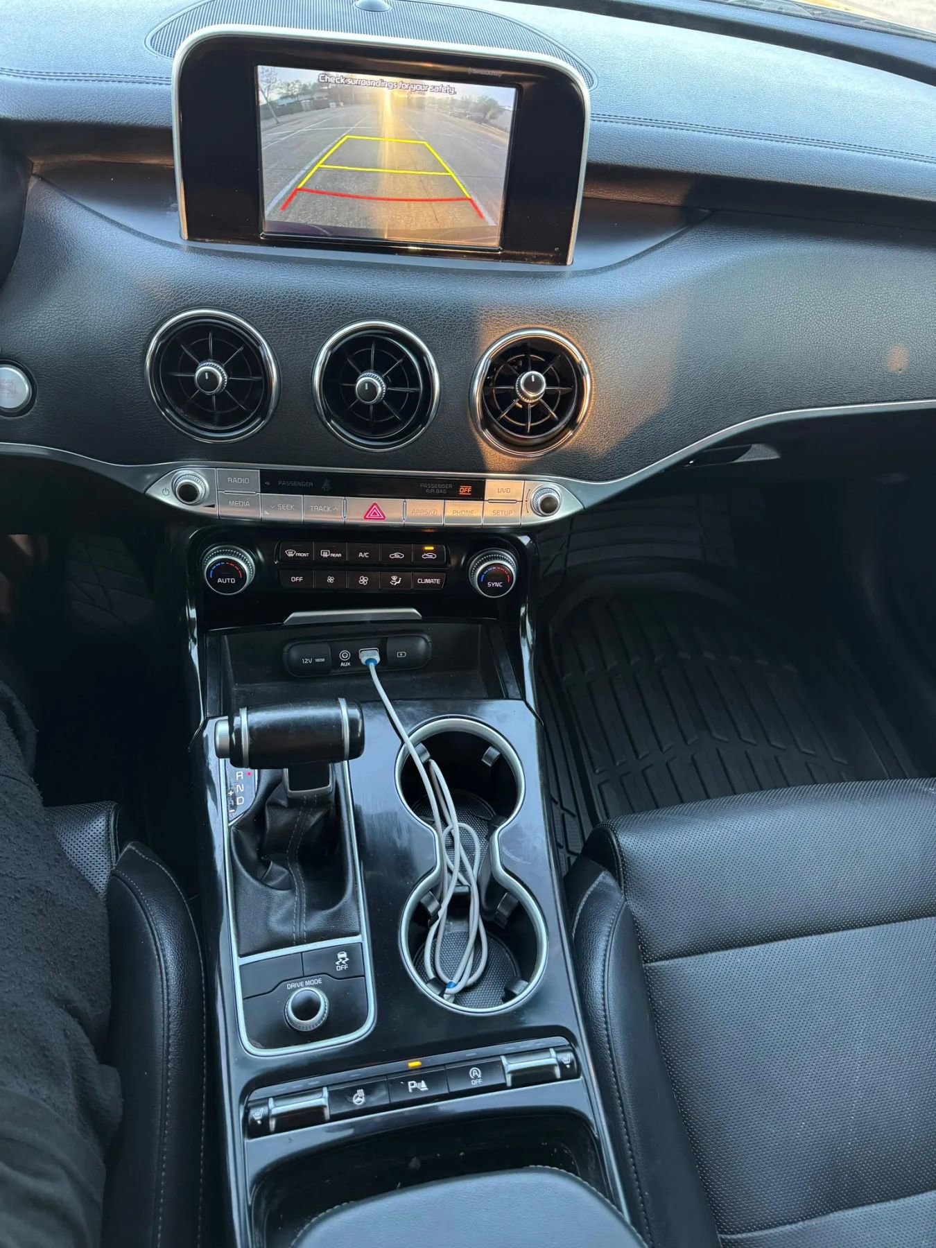 Used 2019 Kia Stinger image 17