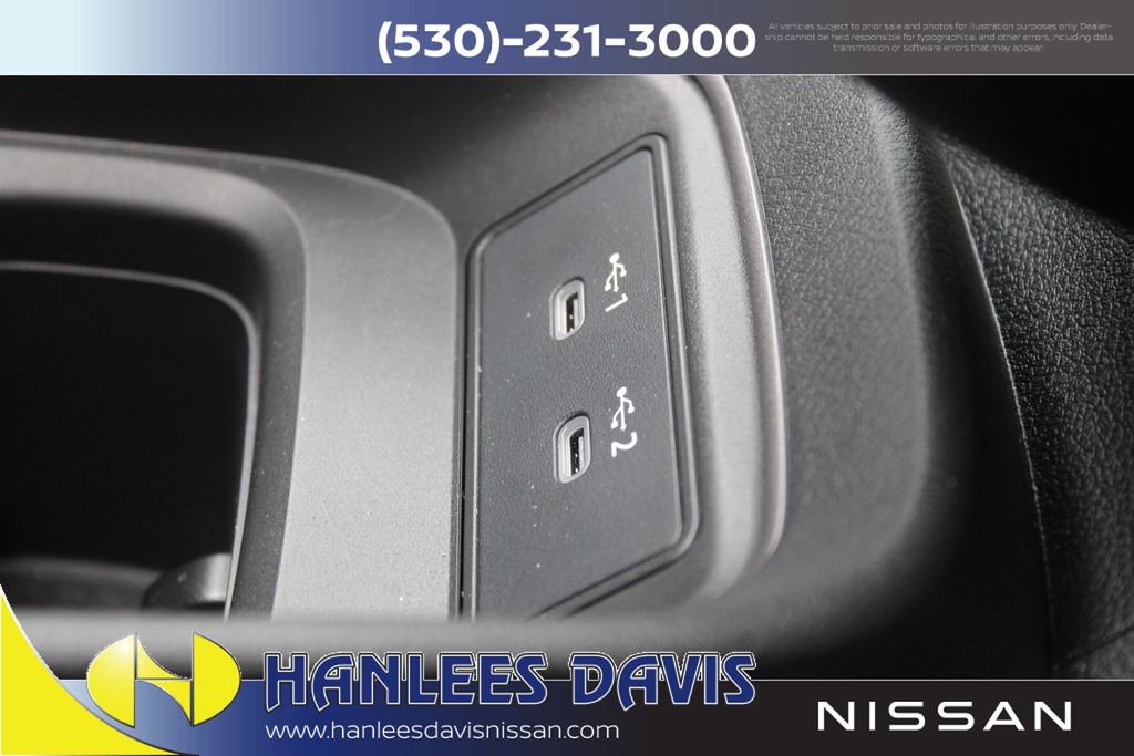 New 2026 Nissan Leaf Platinum+ w/ Cargo Package (Platinum+) image 17