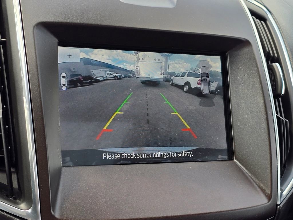 Used 2020 Ford Edge ST w/ Equipment Group 401A AWD/4WD image 5