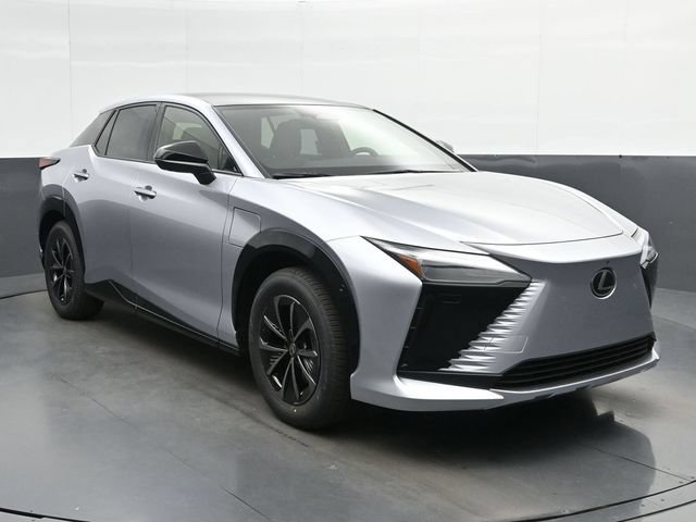 New 2026 Lexus RZ 350e 2WD video 2
