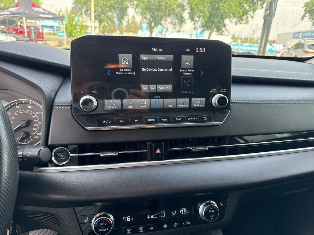 Used 2022 Mitsubishi Outlander SE image 14