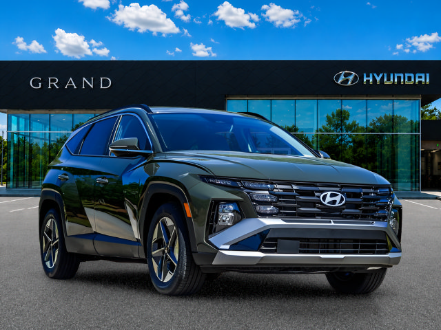 New 2026 Hyundai Tucson SEL FWD image 8