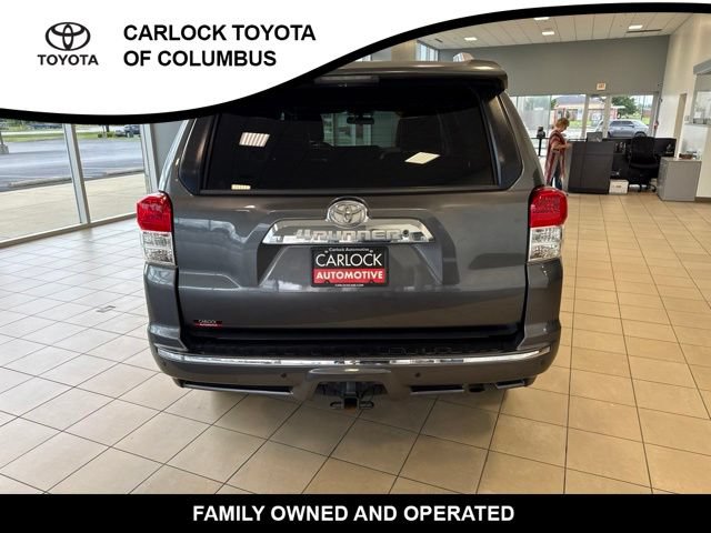 Used 2011 Toyota 4Runner SR5 w/ Premium Pkg w/Leather AWD/4WD image 9