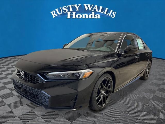 New 2026 Honda Civic Sport image 7