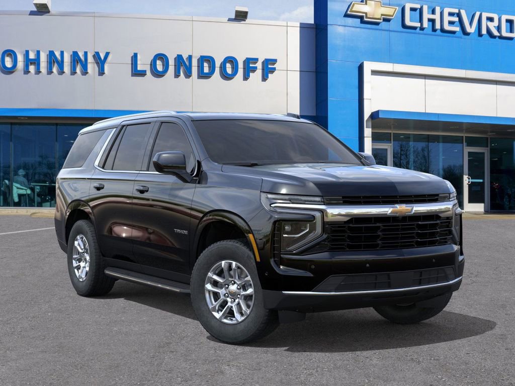 New 2026 Chevrolet Tahoe LS w/ Max Trailering Package image 7