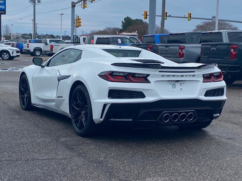 New 2026 Chevrolet Corvette Z06 image 5