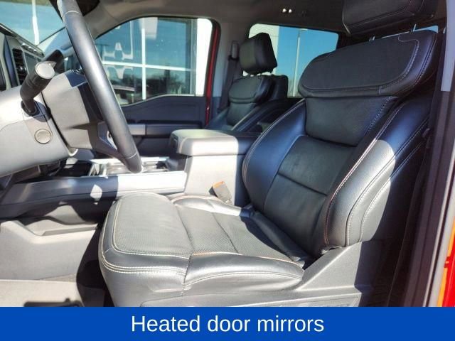 Used 2024 Ford F250 Lariat w/ Lariat Ultimate Package image 26