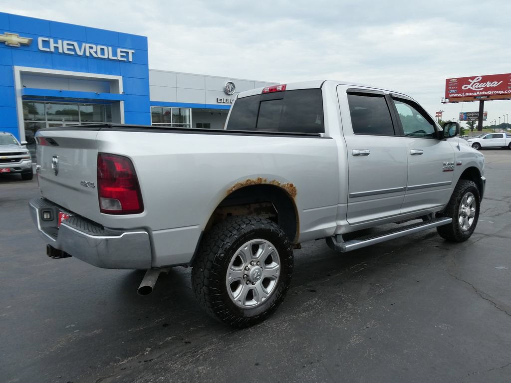Used 2014 RAM 2500 Big Horn AWD/4WD image 5