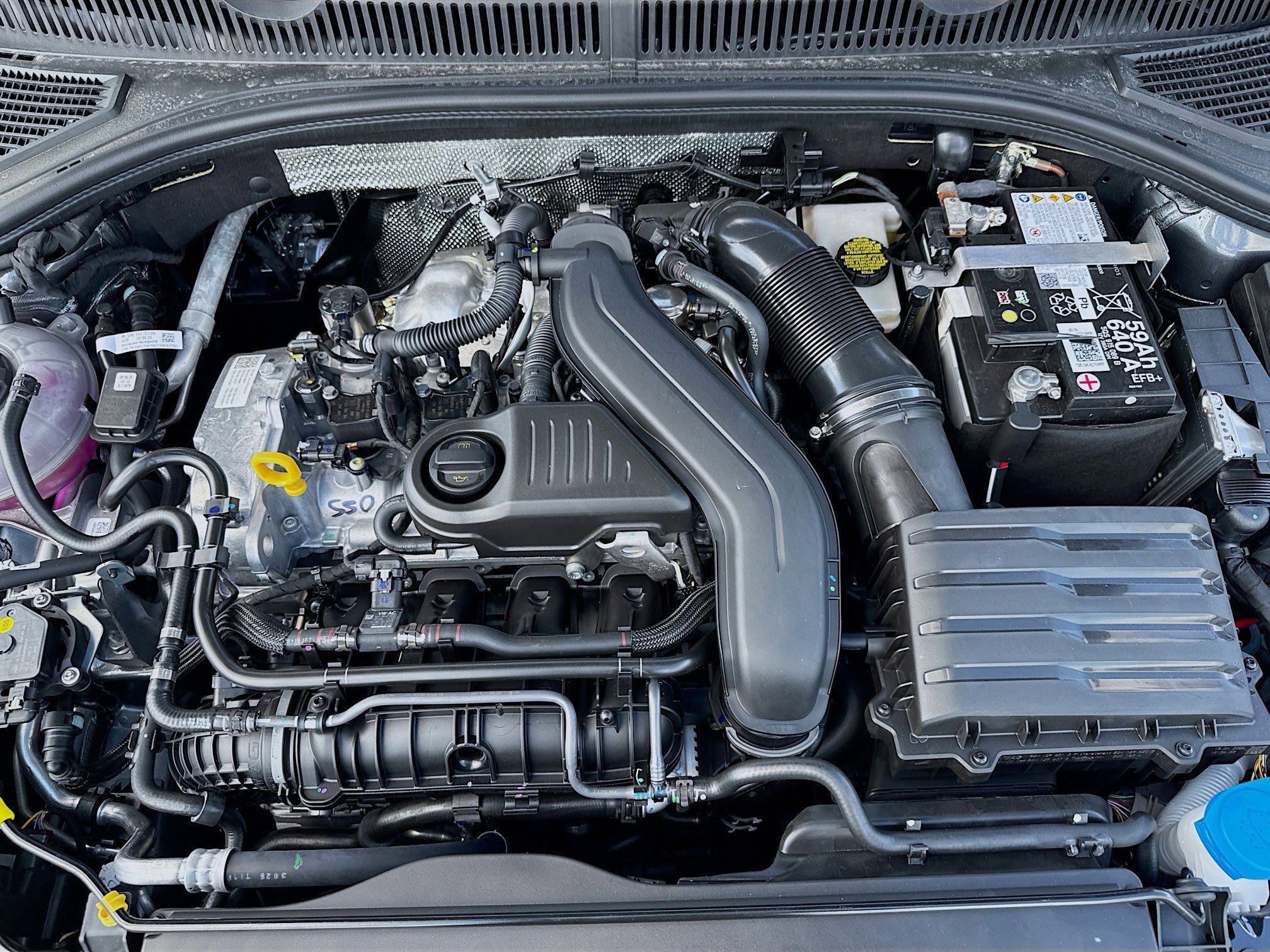 New 2026 Volkswagen Jetta Sport FWD image 24