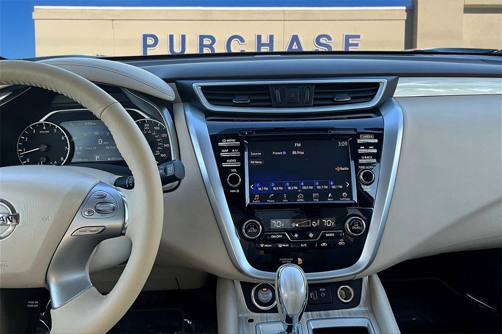 Used 2018 Nissan Murano Platinum image 9