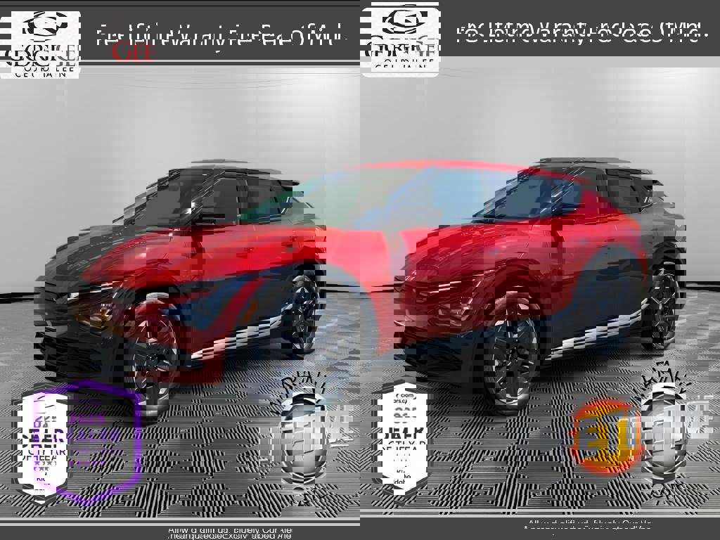 New 2025 Kia EV6 Light image 1