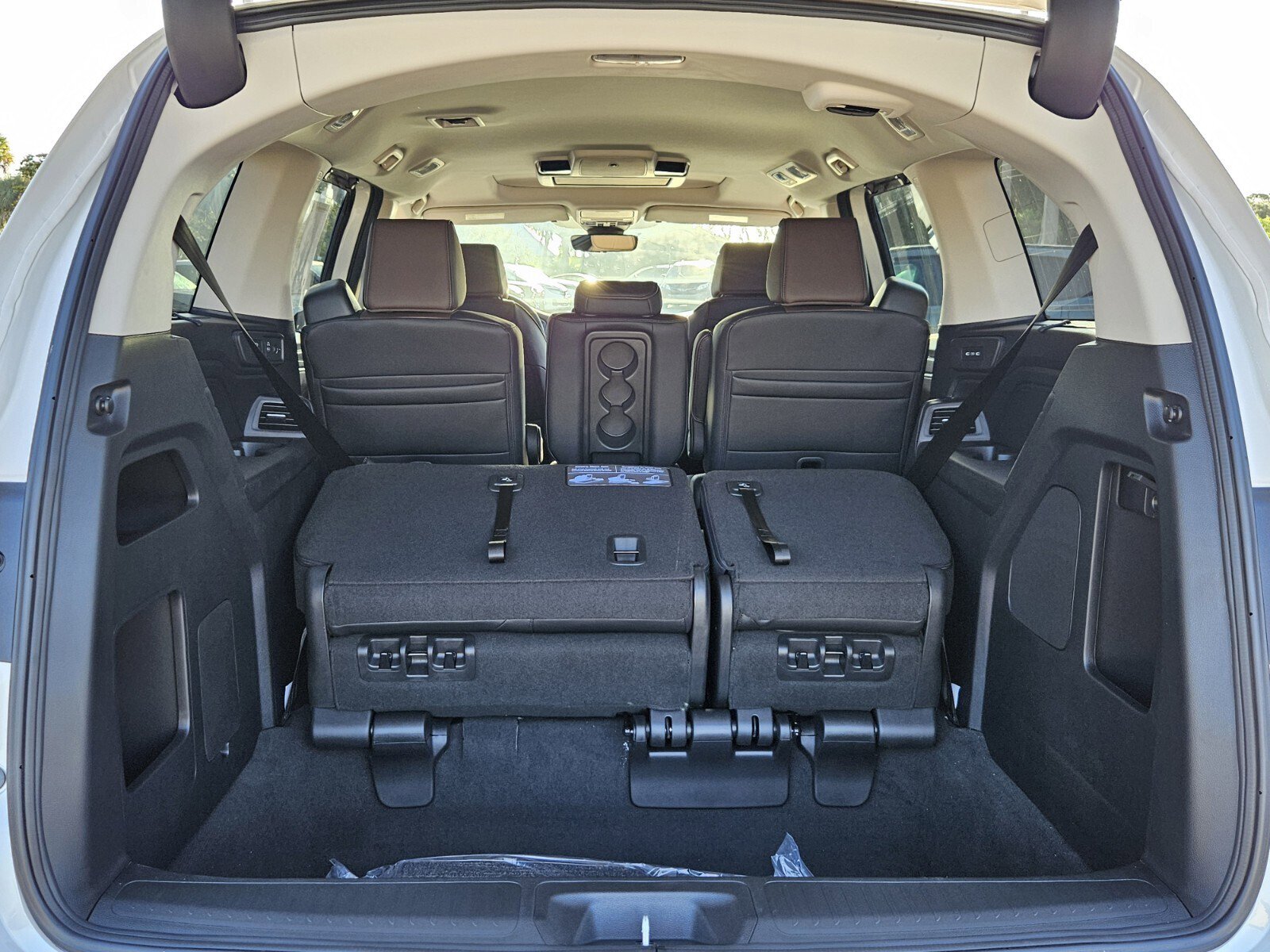 New 2026 Honda Odyssey Elite image 17