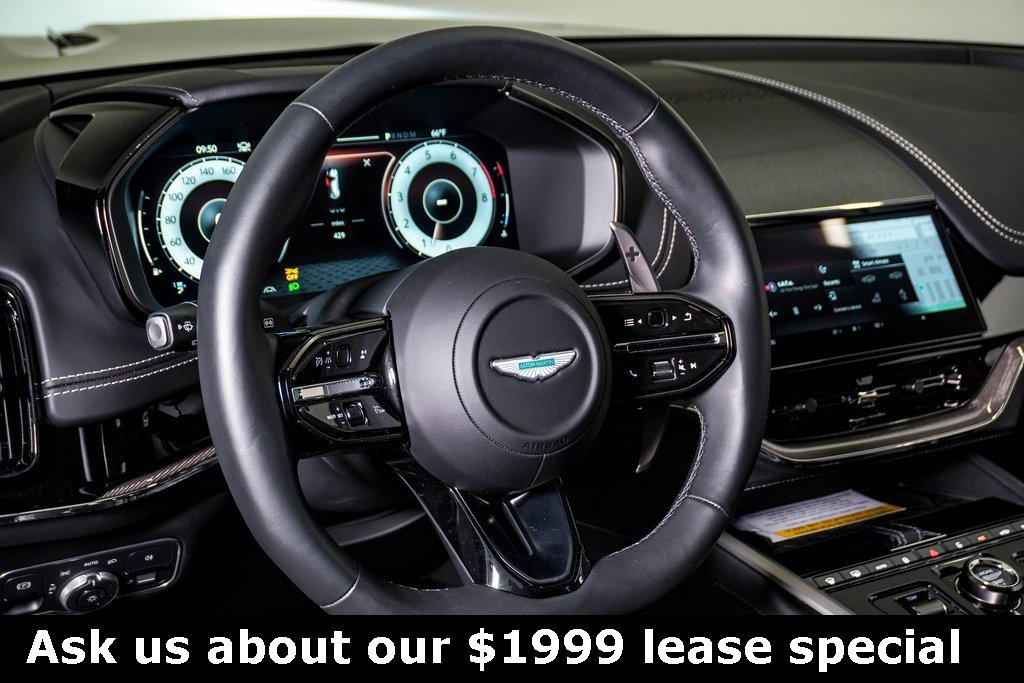 New 2025 Aston Martin DBX 707 image 25