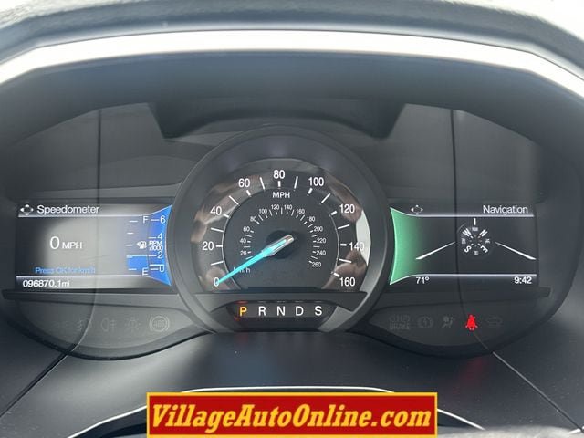 Used 2017 Ford Edge SEL w/ Utility Package FWD image 27