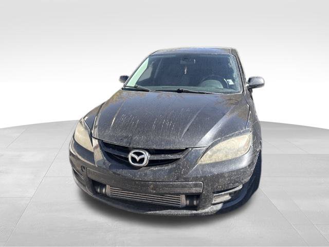 Used 2007 MAZDA MAZDASPEED3 Sport FWD image 14