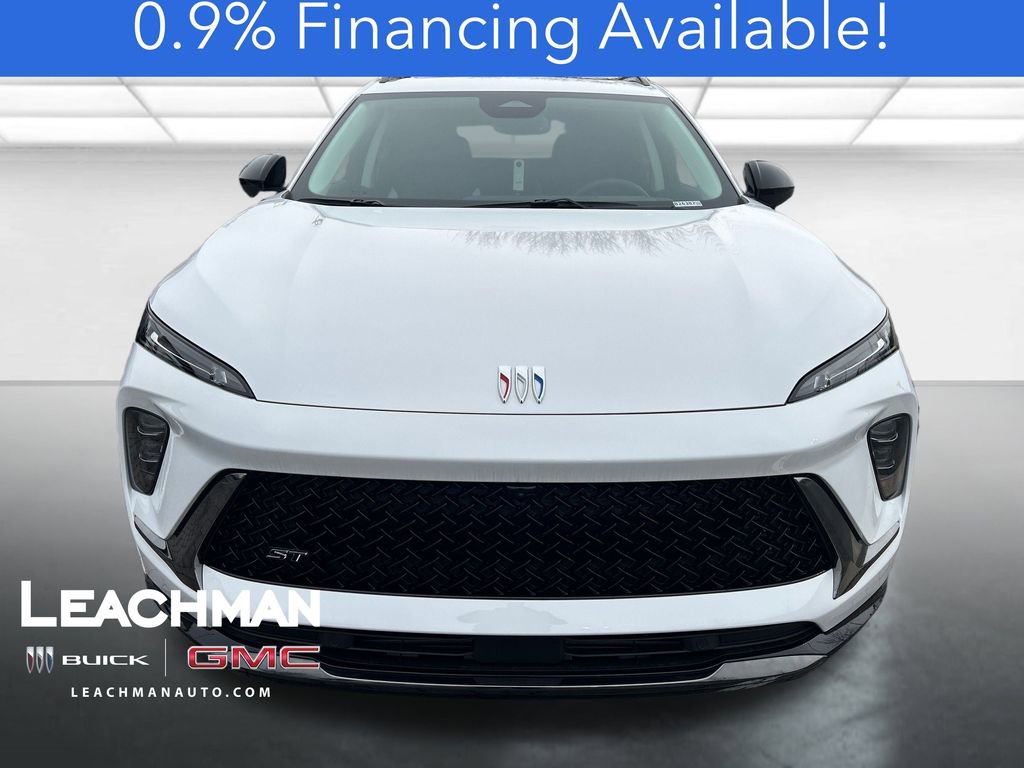 New 2026 Buick Envision Sport Touring image 8