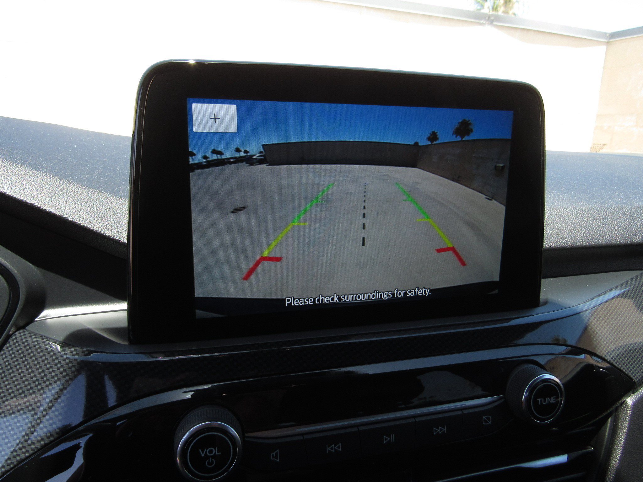 Used 2025 Ford Escape ST-Line FWD image 19